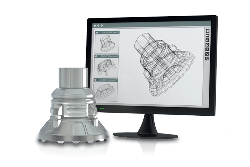 cad cam arbeitsplatz